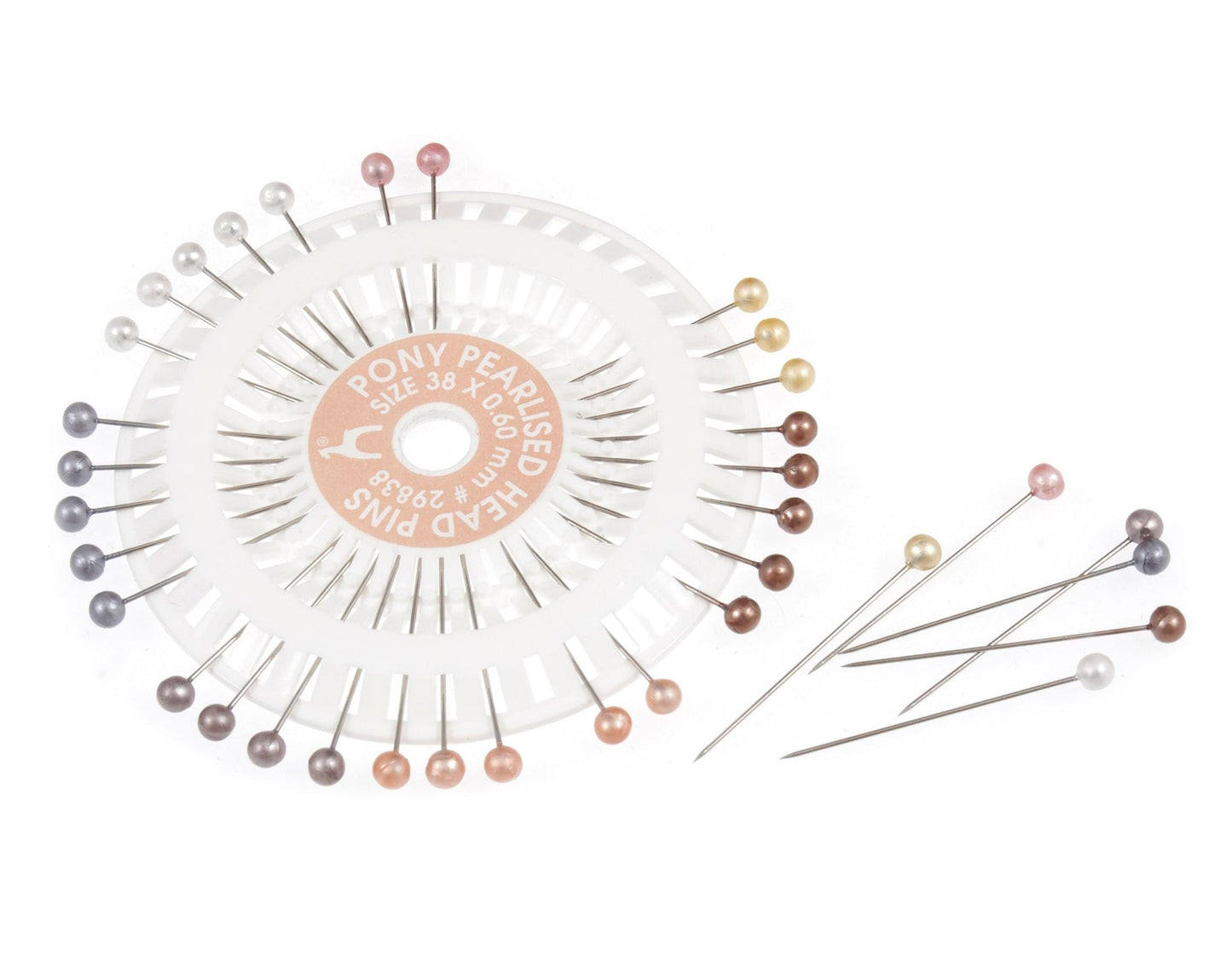 BIRD AVIARY SET: Interchangeable Needle Case, Scissors, Tape & Pin Rosette