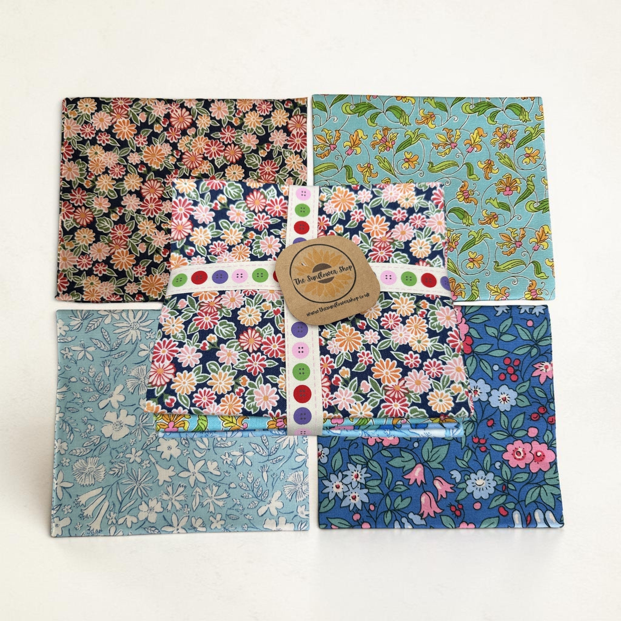 FABRIC, VINYL & CORK