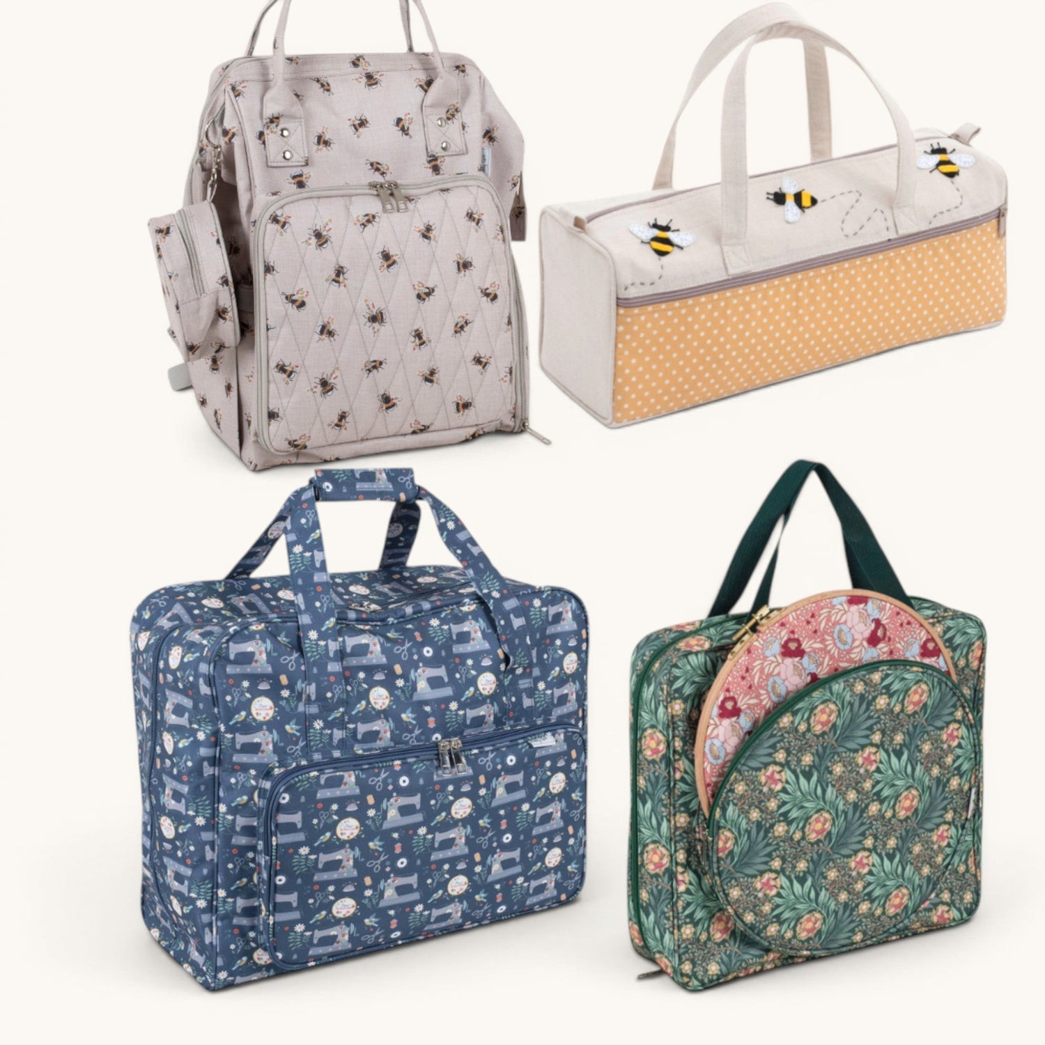 CRAFT & KNITTING BAGS