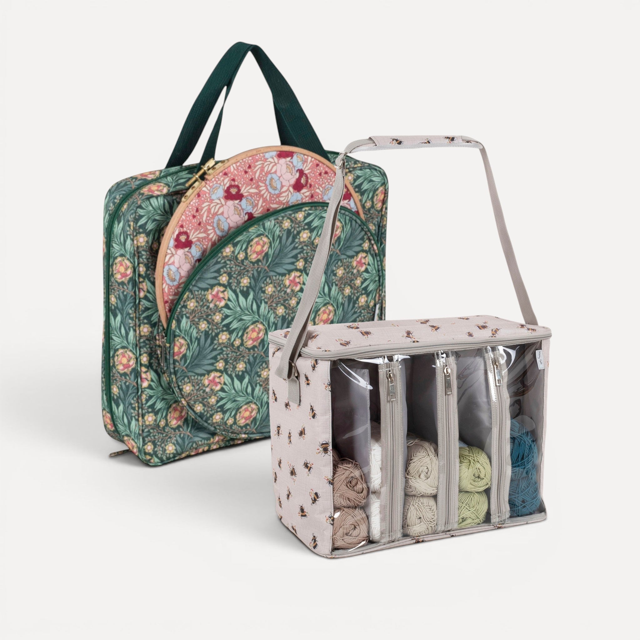 CRAFT & KNITTING BAGS