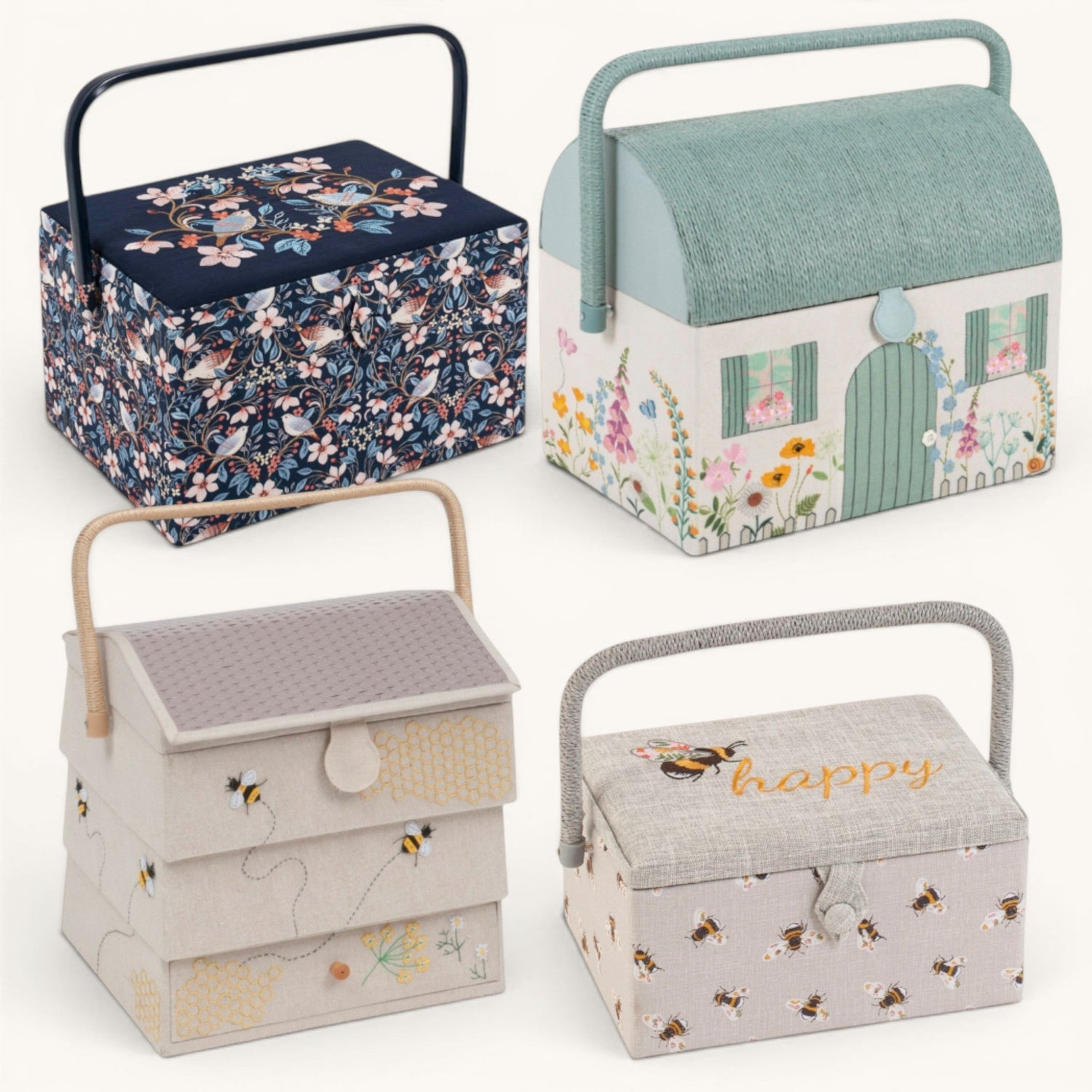 SEWING BASKETS