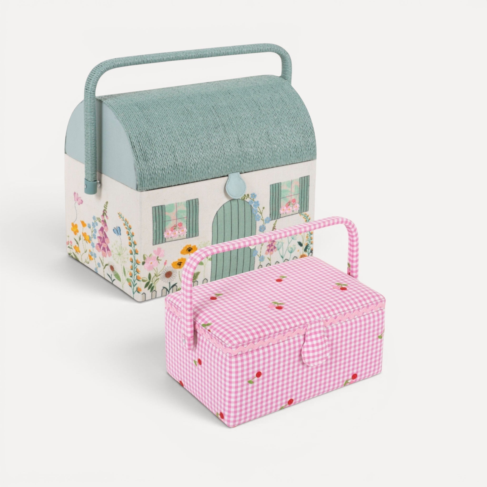SEWING BASKETS