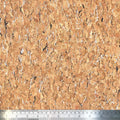 CORK FABRIC Black & White Fleck. Sold by 1/2m Roll ***Multibuy Discounts***