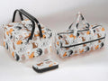Cats Sewing Basket Set, Knitting Bag and Sewing Kit