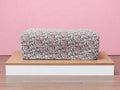 Liberty "Charming Chrysanthemums" ScanNCut DX Cover: Handmade Floral Dust Cover