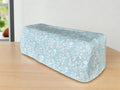 Liberty Fabric ScanNCut DX Cover: Pale Blue Floral Dust Cover