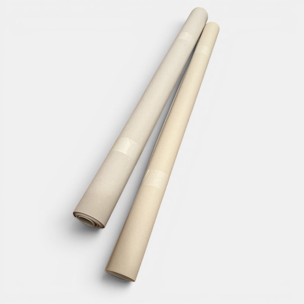 DECOVIL 1/2m ROLLS Light and Heavy Rolled NOT Folded