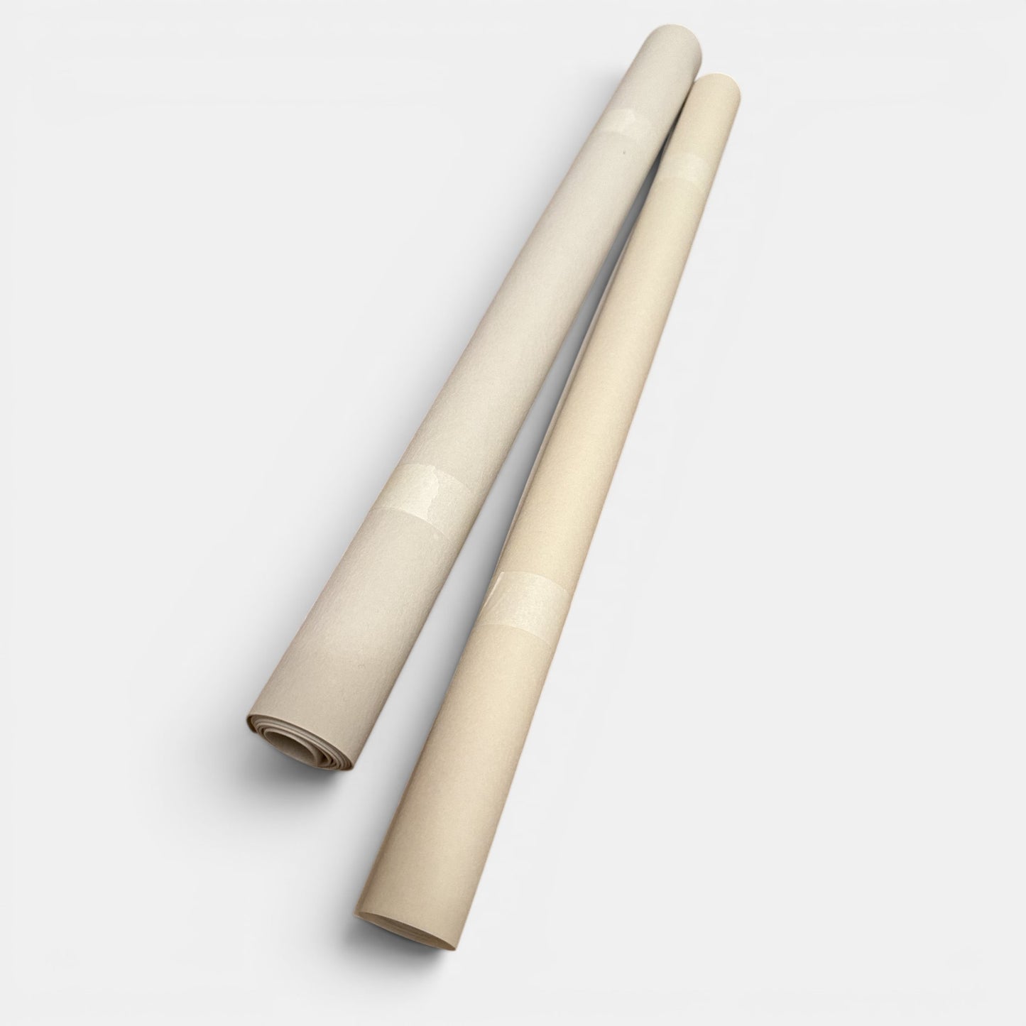 DECOVIL 1/2m ROLLS Light and Heavy Rolled NOT Folded