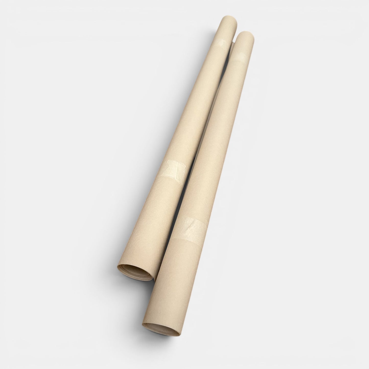 DECOVIL 1/2m ROLLS Light and Heavy Rolled NOT Folded