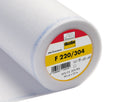 VLIESELINE F220 Medium Soft Fusible Interfacing Sold in 1m, 2m, 3m & 5m lengths