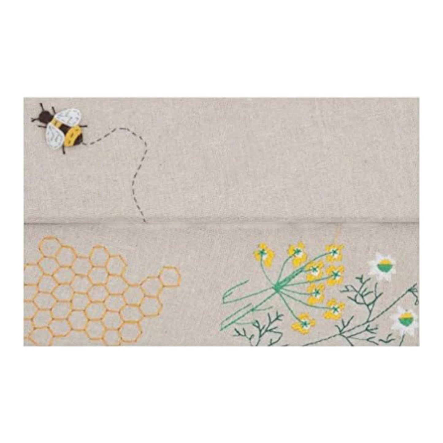 HIVE SEWING BASKET  Design Large Size