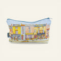 Zipped Pouch - Market Street by Emma Ball. Craft Storage case