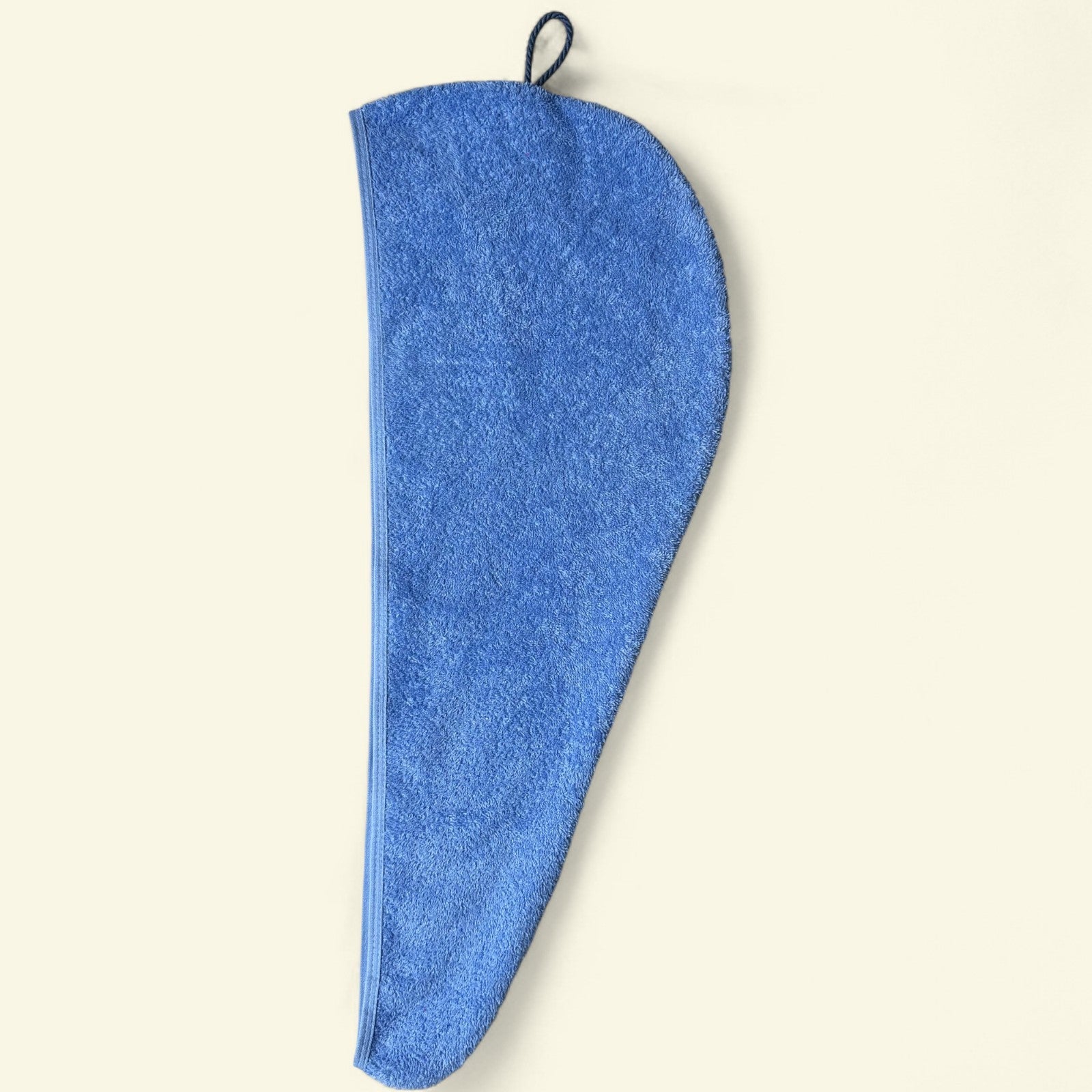 Turbietastic Luxury Cotton Hair Towel Wrap: 500gsm Thick Absorbent Turbie Towel