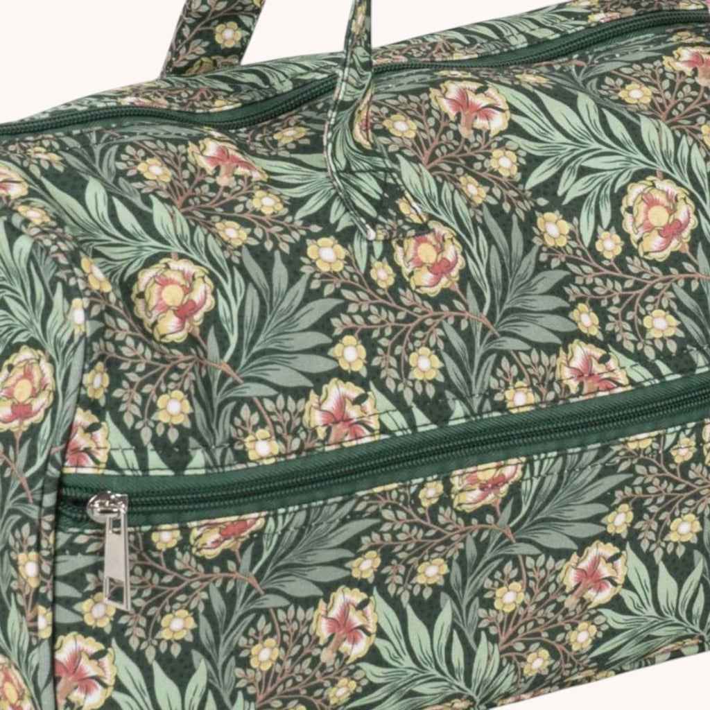 Knitting Storage Set – Long Knitting Bag & Needle Case