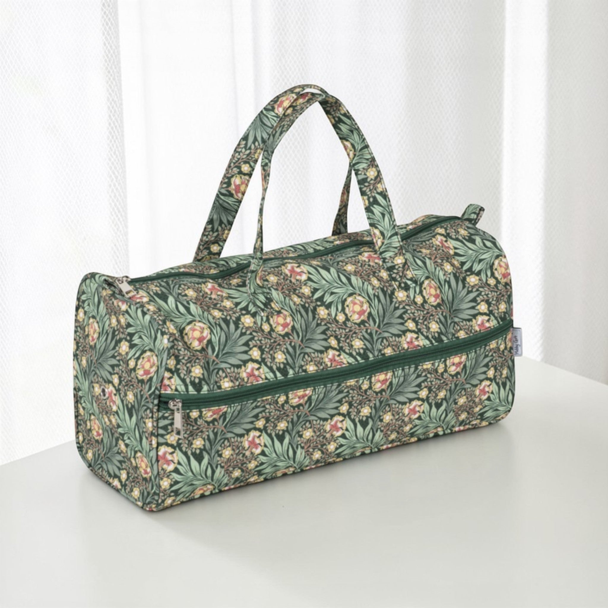 Knitting Storage Set – Long Knitting Bag & Needle Case