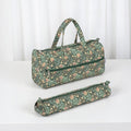 Knitting Storage Set – Long Knitting Bag & Needle Case