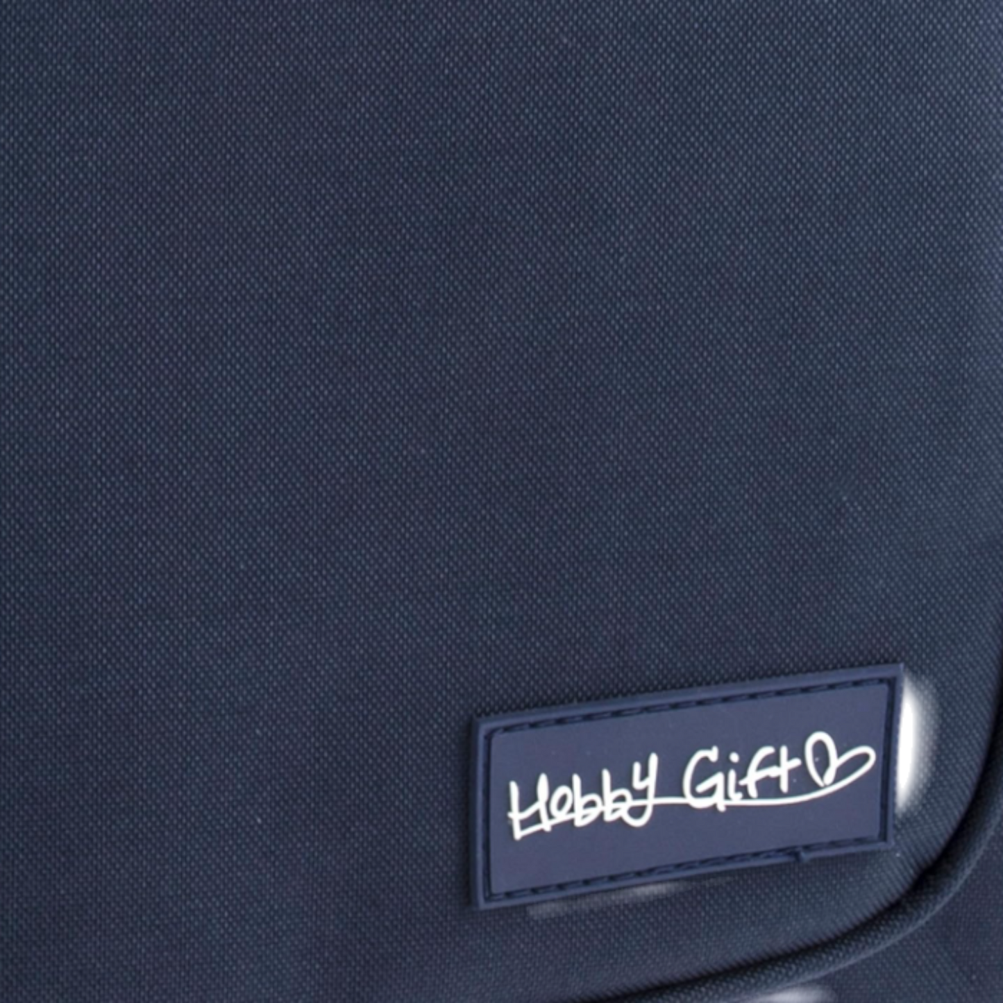 Navy Overlocker Bag – Durable Sewing Machine Storage Case with Pocket & Trolley Sleeve (Copy)