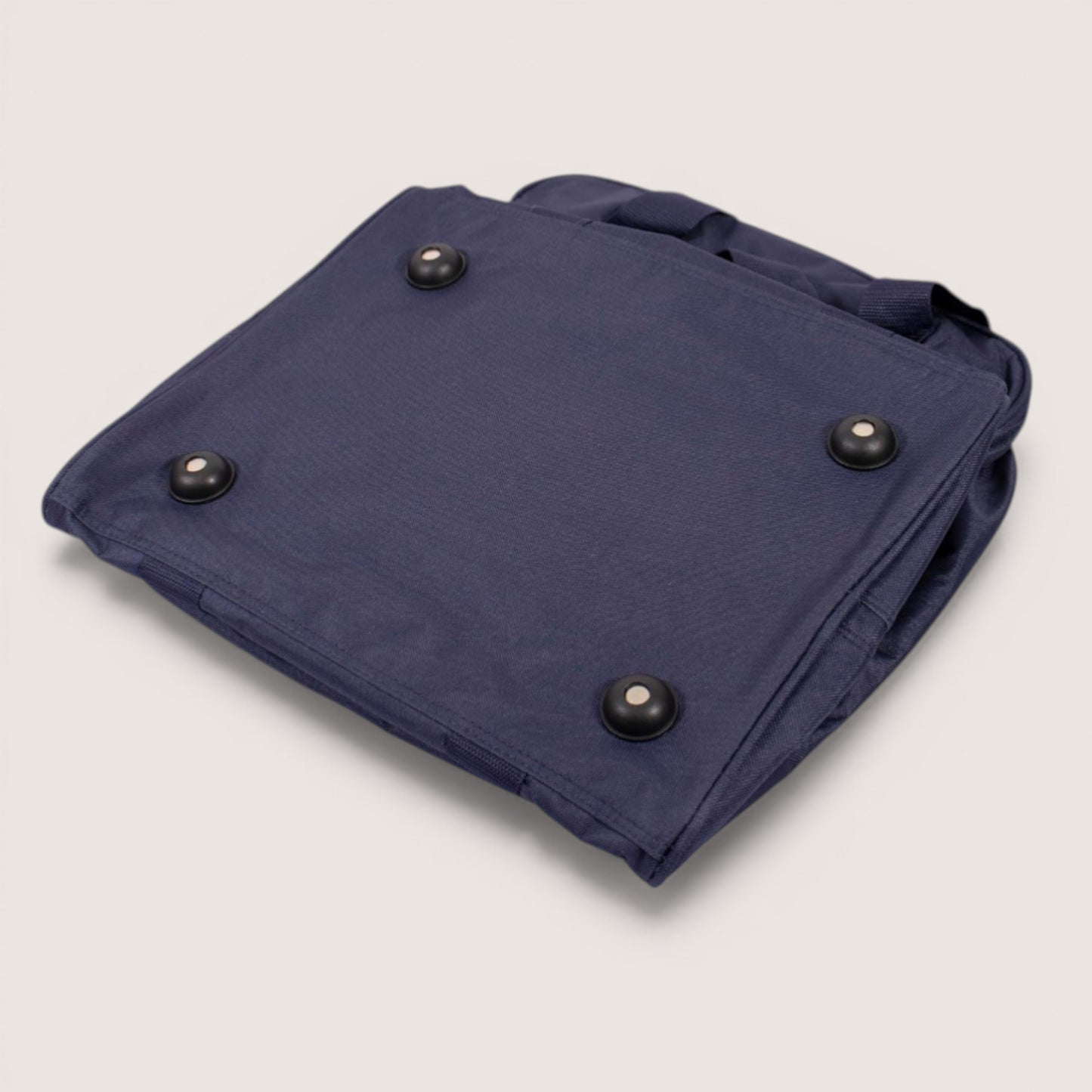 Navy Overlocker Bag – Durable Sewing Machine Storage Case with Pocket & Trolley Sleeve (Copy)