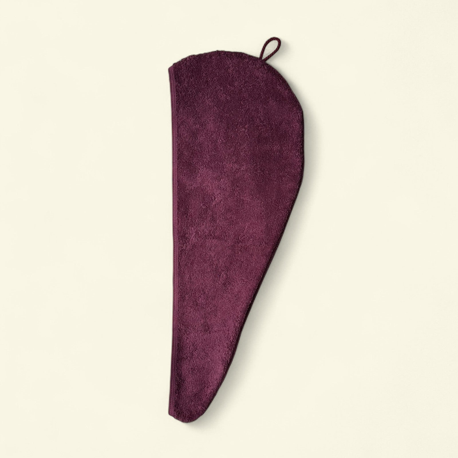 Turbietastic Luxury Cotton Hair Towel Wrap: 500gsm Thick Absorbent Turbie Towel