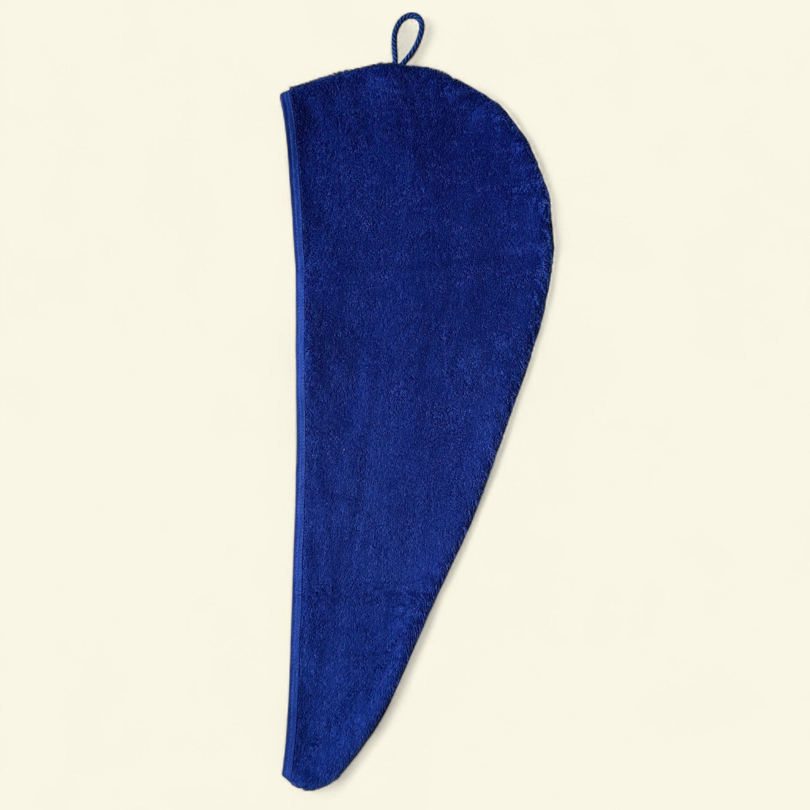 Turbietastic Luxury Cotton Hair Towel Wrap: 500gsm Thick Absorbent Turbie Towel