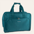 Teal Sewing Machine Carry Case Bag – Padded Storage with Front Pocket – Heavy Duty Polyester (Copy)