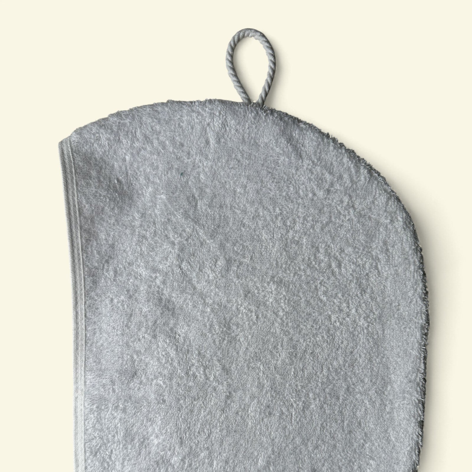 Turbietastic Luxury Cotton Hair Towel Wrap: 500gsm Thick Absorbent Turbie Towel