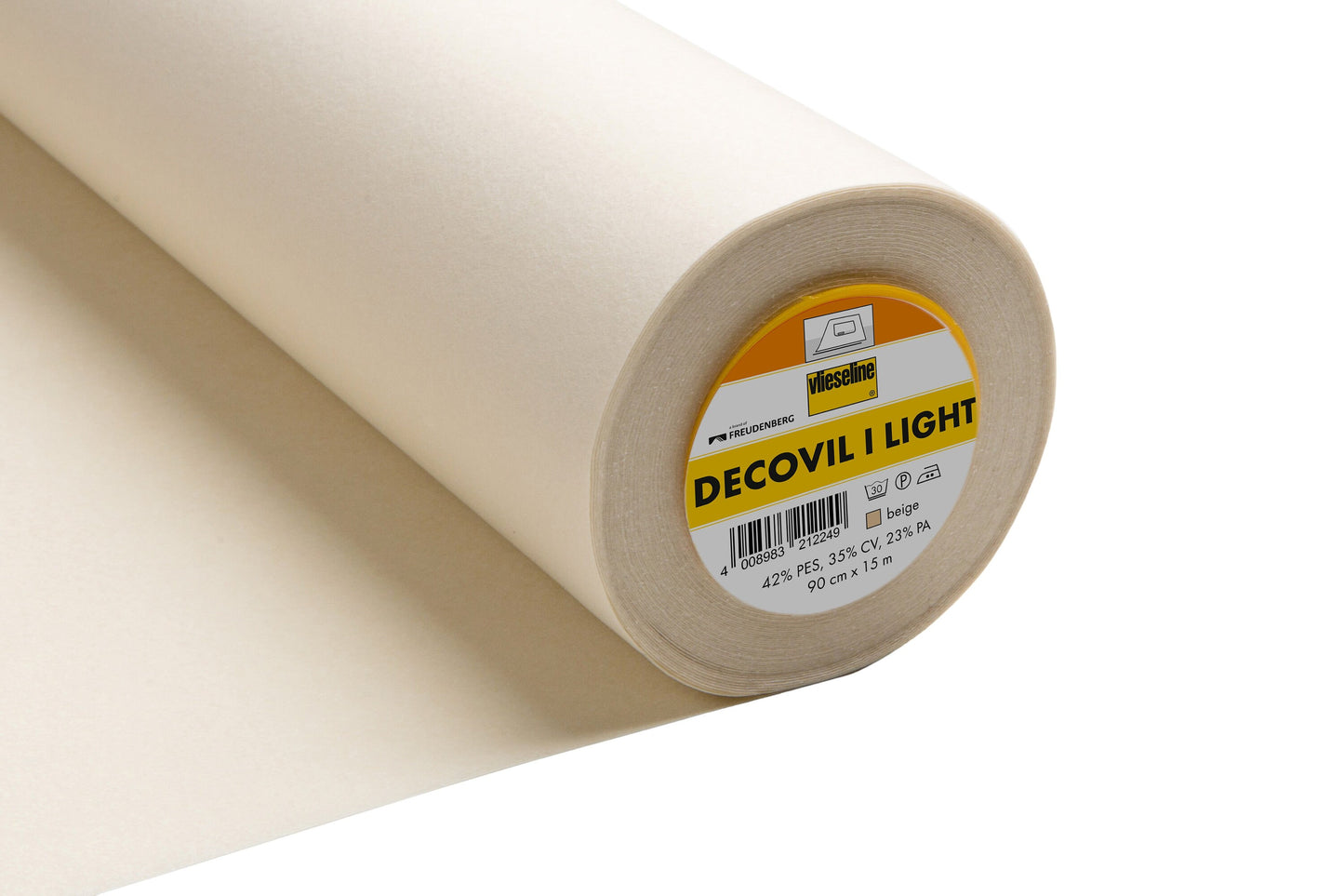 DECOVIL 1 LIGHT by Vlieseline Interlining Sold in Various Lengths