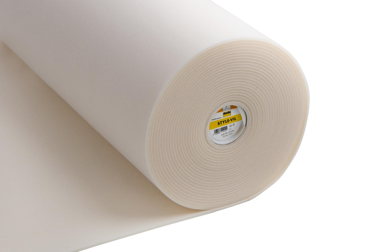 STYLE VIL Sew In Foam Stabilizer Sold by 1/2m, 1m, 2m, 3m & 5m Lengths and Whole Roll