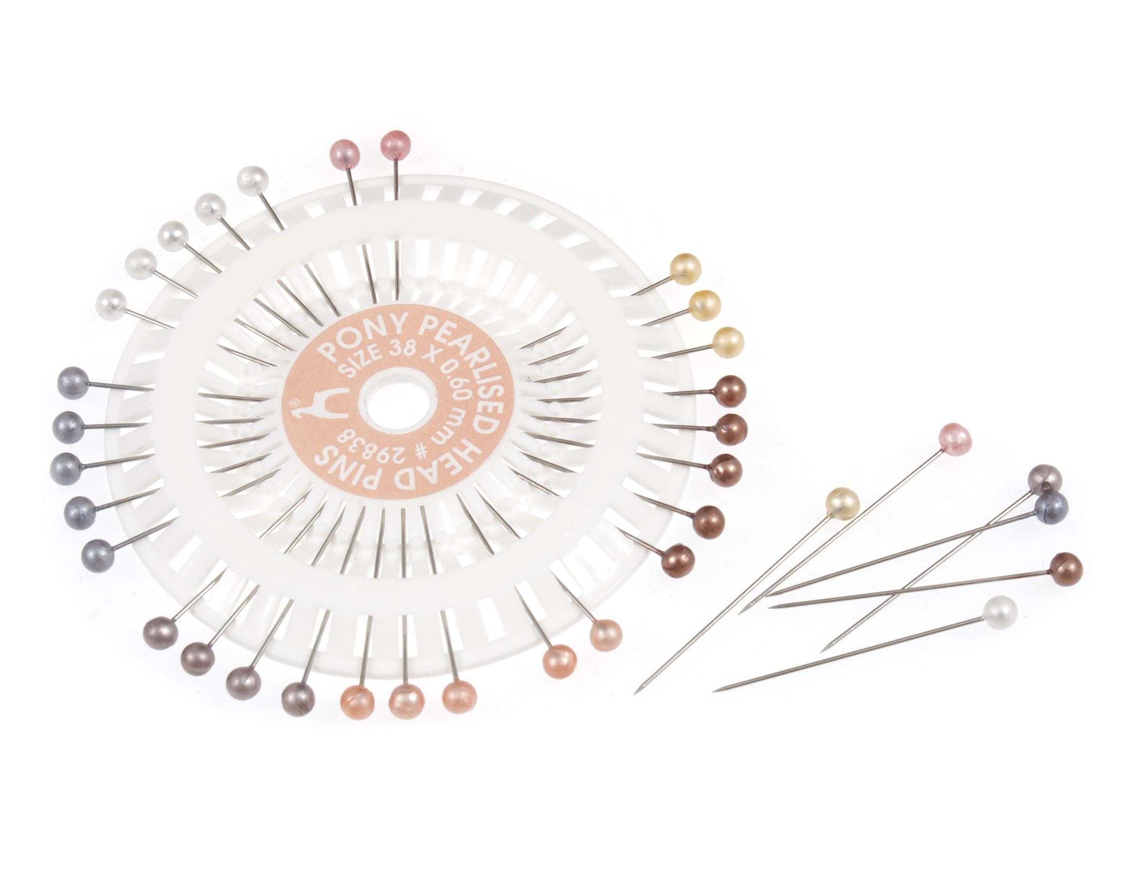 BIRD AVIARY SET: Interchangeable Needle Case, Scissors, Tape & Pin Rosette