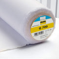 Vlieseline G700 Fusible Cotton Interfacing White - 1m, 2m, 3m, 5m Lengths & Whole Rolls