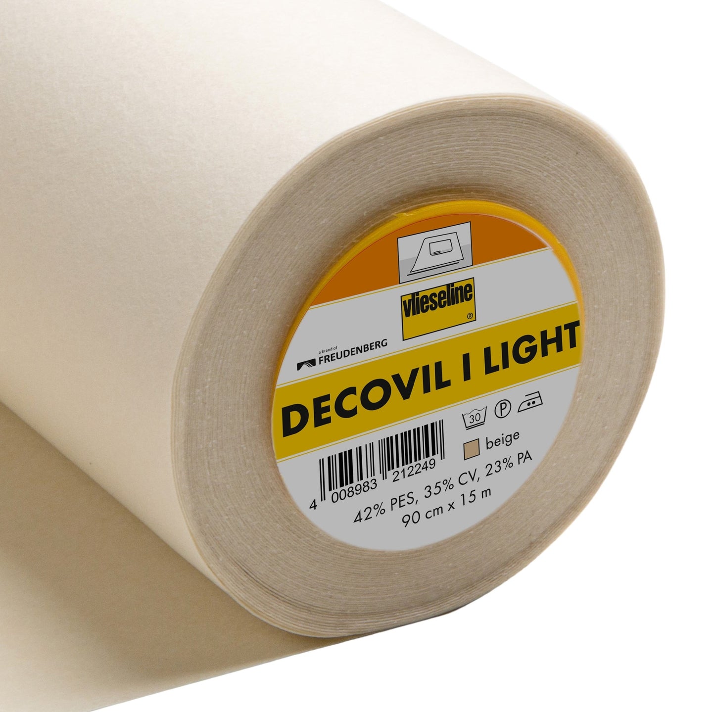 DECOVIL 1 LIGHT by Vlieseline Interlining Sold in Various Lengths